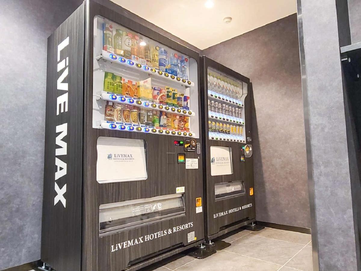 Hotel Livemax Fukuyama Ekimae Exterior foto